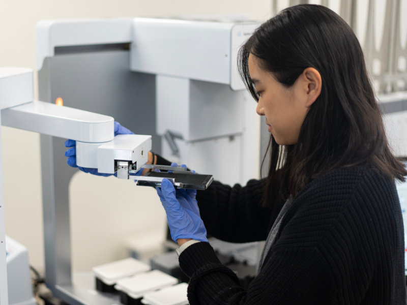 lab automation software