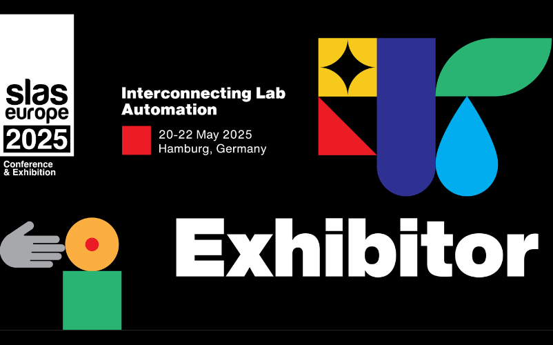 SLAS Europe 2025, 20-22 May